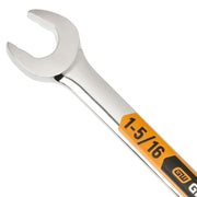 GEARWRENCH 1-5/16" / Silver / 1 Combination Wrenches
