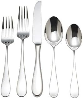 Reed & Barton Dalton series Dalton Dinnerware Set-Dalton 5-Piece Place Setting