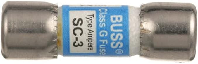 Exact FIT for Carter-Hoffmann 18602-0205, 186020205 Fuse - Replacement Part by MAVRIK
