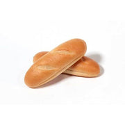 Rustic Hoagie by Rotellas – 8 inch, Pack of 6