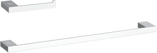 Sofia 2-Pc Stainless Steel Hardware Set in Chrome