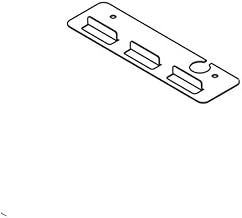 Berkel 01-403475-01029 Scrap Pan Support for MB Bread Slicer