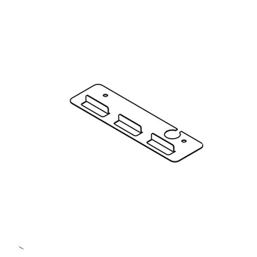 Scrap Pan Support for MB Bread Slicer by Berkel – Silver, Model 01-403475-01029