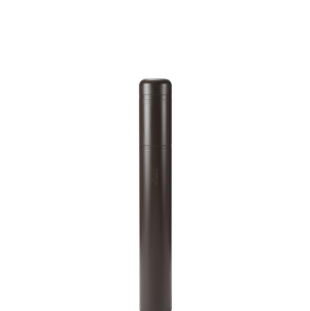 7" x 72" d Brown (7.125" ID) - (No Tape) by Innoplast – 7" x 72", No Tape, Model BC772BN.