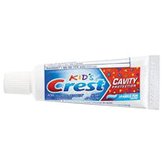 Crest Bubblegum / 0.85 Ounce (Pack of 24) / 24 Toothpaste