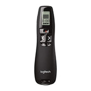 Logitech Green Laser / 5 buttons / Clicker Presentation Pointers