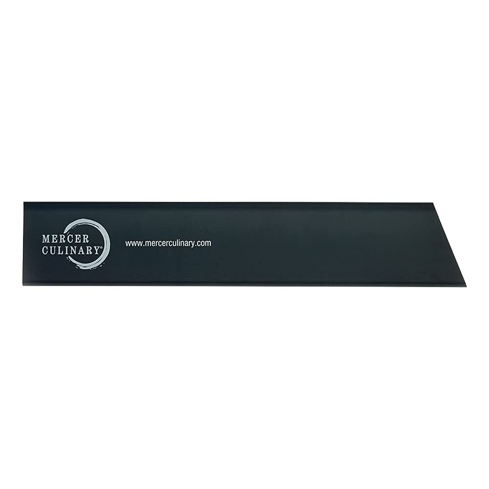 Mercer Culinary 11" / Stainless / Modern Knife Cases, Holders & Protectors