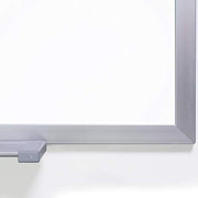 Ghent Aluminum Frame / 37"W x 24.5"H / 1 Dry Erase Boards