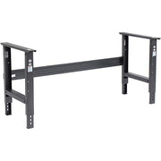 Global Industrial Black/Maple / 30"L x 72"W x 3"H / Industrial Workbenches
