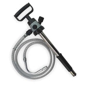 Oil Safe Grey / 17.3"L x 6"W x 6"H / Industrial Oil Pumps