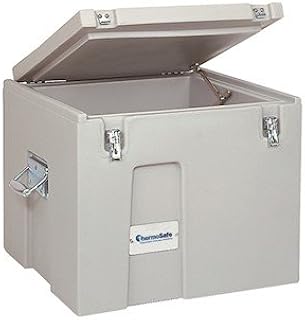 ThermoSafe 450 Dry Ice Storage Chest, 1.6 cu ft, 90 lb Capacity