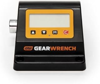 GEARWRENCH 1/4" Drive Bench Top Torque Tester 10-100 in/lbs | 89631