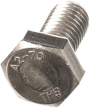 Replacement for fits 18058-0093 Carter Hoffmann M10X20-.75 Hcs A2-70 Bolt OEM CAR18058-0093
