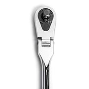 GEARWRENCH 4 Pc. Flex / New Version / Silver Socket Wrenches