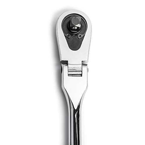 GEARWRENCH 4 Pc. Flex / New Version / Silver Socket Wrenches