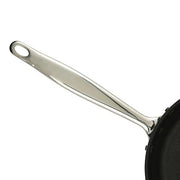Winco 8" / Non Stick / Silver Woks & Stir-Fry Pans