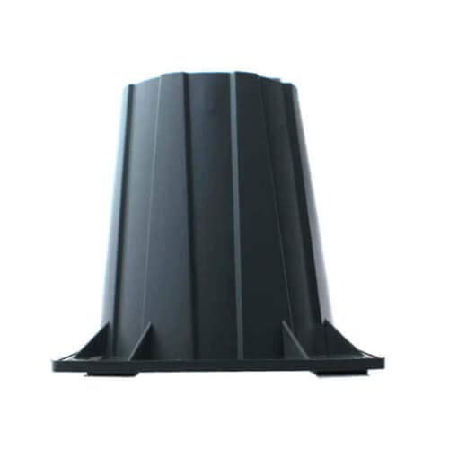 6" Heat Pump Riser Package Of by Diversitech – plastic
