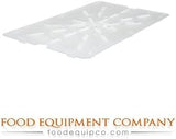 SP71DS - Polycarbonate Drain Shelf, Full-Size