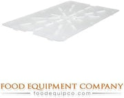SP71DS - Polycarbonate Drain Shelf, Full-Size
