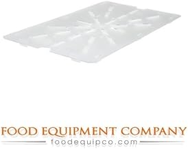 SP71DS - Polycarbonate Drain Shelf, Full-Size