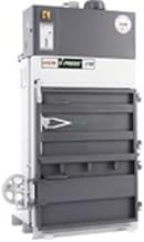 HSM HSM6110 V-Press 610 Vertical Baler