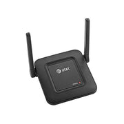 AT&T black / Range Extenser Repeater / 1 Landline Phones