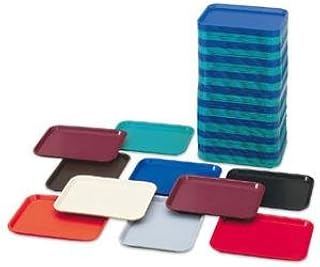 Vollrath174; 10x14 Royal Blue Fast Food Tray