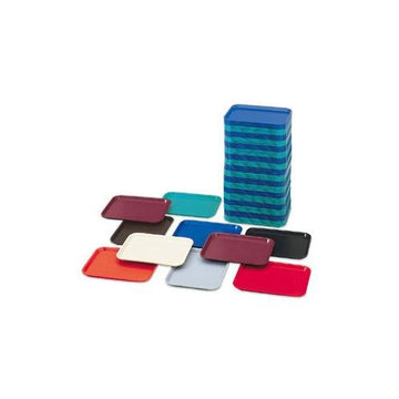 Serving Trays by Vollrath – Plastic, Red, Model 86100
