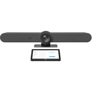 4K Rally Bar All-in-One Video Conferencing Bar (No Radio by Logitech – Graphite, Model 960-001669 - CR