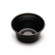 Cup Polystyrene Black All Purpose Round Cup by D and W Fine Pack – Polystyrene (PS), Pack of 1000, Model CF755-080