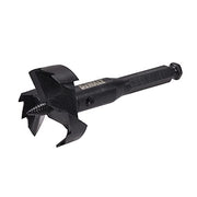 DEWALT One Size (Pack of 5) / Black / 2-Inch Self-Feed Drill Bits