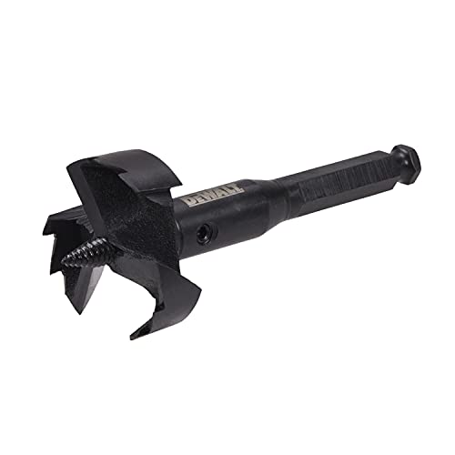 DEWALT One Size / Black / 2-Inch Self-Feed Drill Bits