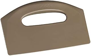 Remco - A Vikan Company 696066 8" Bench Scraper - Brown