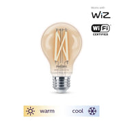 PHILIPS A19 / White / 1 LED Bulbs