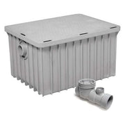 Endura 4 Inch / Gray / 1 Grease Traps