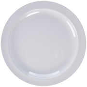 Winco 10" / White / Modern Dinner Plates