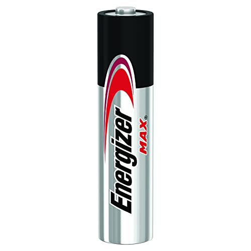 Energizer 4 Count (Pack of 2) / Silver / 1 AAA