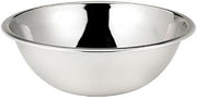 Browne Foodservice 3 Quart Stainless Steel Mixing Bowl