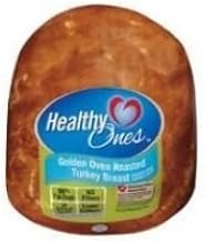 Healthy Ones Sliced Turkey Breast, 2 Pound -- 6 per case.