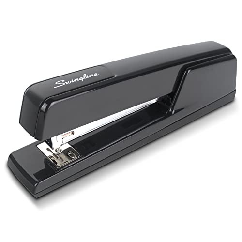 Swingline Black / 1 Stapler / Classic Desktop Staplers