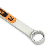 GEARWRENCH 26mm / Silver / 1 Combination Wrenches