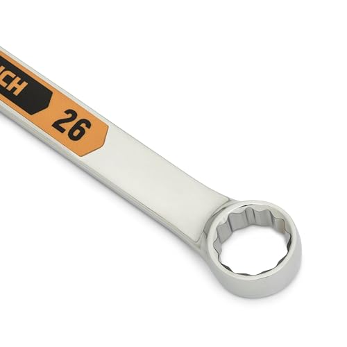 GEARWRENCH 26mm / Silver / 1 Combination Wrenches
