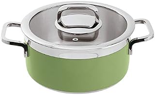 PADERNO Cass Bassa 2/M C/Cop cm 20x10 Lt 3,1