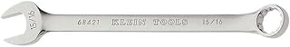 KLEIN TOOLS 68421 Combination Wrench 15/16-Inch