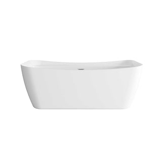 Harrieta Soaking Bathtub by Lighting Design – Chrome
