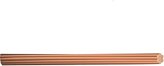 Southwire 15 ft. 4-Gauge Stranded SD Bare Copper Grounding Wire