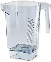 Vitamix 16018 Advance 32 Oz Tritan Container with Blade and No Lid