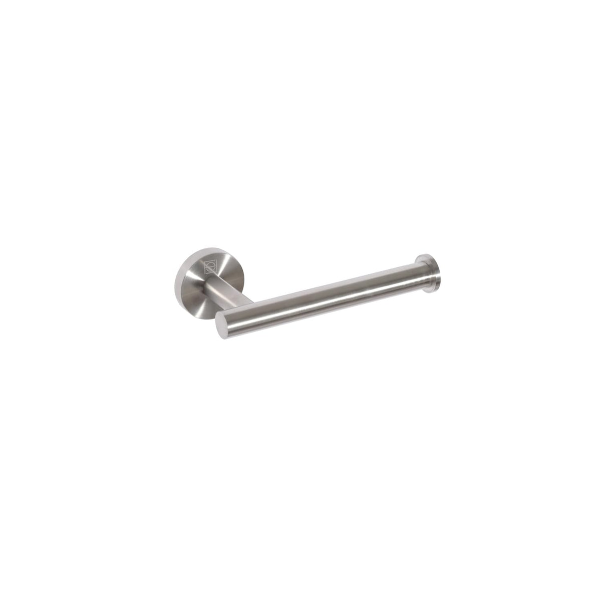 Alma 2-Pc Stainless Steel Hardware Set in Nickel by Elegant Kitchen and Bath – Stainless Steel, Nickel, Model HWB-11S2BNK