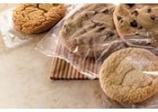 Best Maid Homestyle Individually Wrapped Chocolate Chip with M and Ms Cookie, 2 Ounce -- 48 per case.