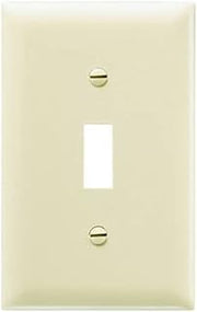 Pass & Seymour #TP1ICC100 IVY 1G 1TOG Wall Plate